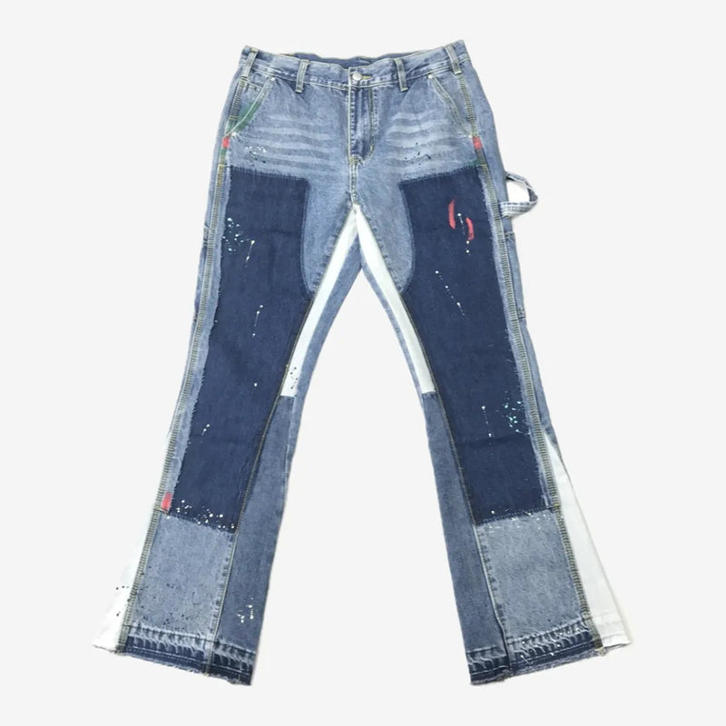 Spectrum Flare Jeans