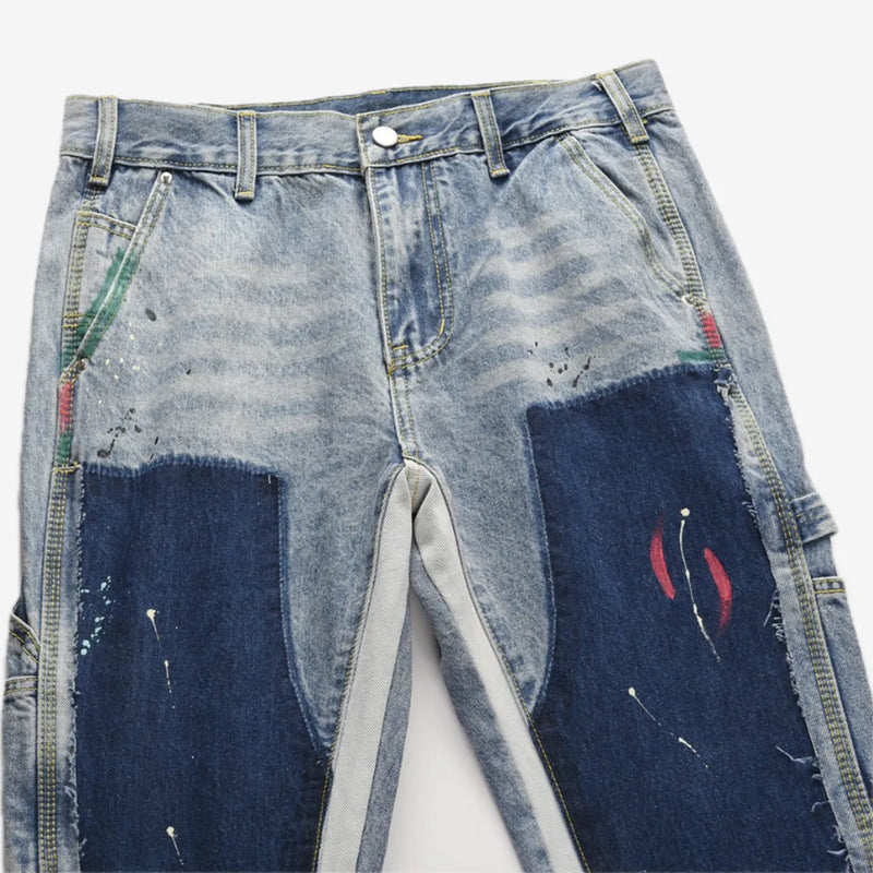 Spectrum Flare Jeans