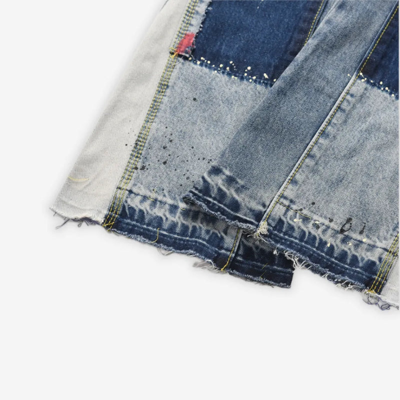 Spectrum Flare Jeans