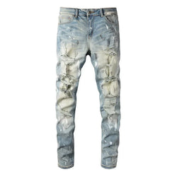 Shred Denim