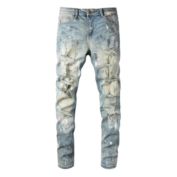 Shred Denim