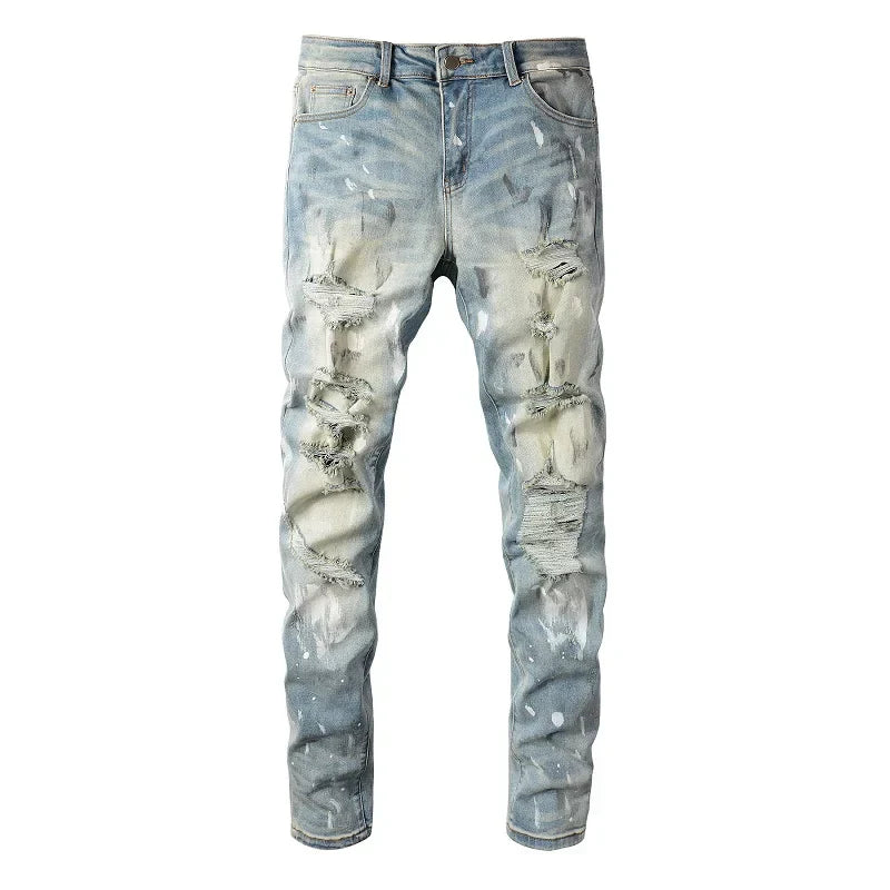 Shred Denim