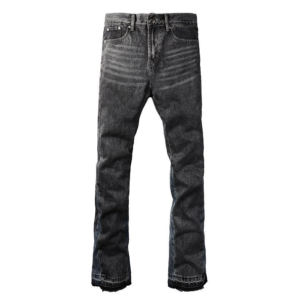 Ash Flare Jeans