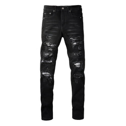 Stone Mark Jeans