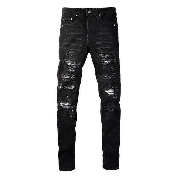 Stone Mark Jeans