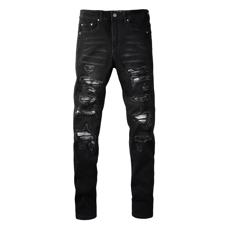 Stone Mark Jeans