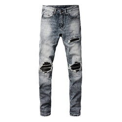Corrode Grey Jeans