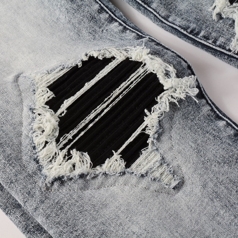 Corrode Grey Jeans