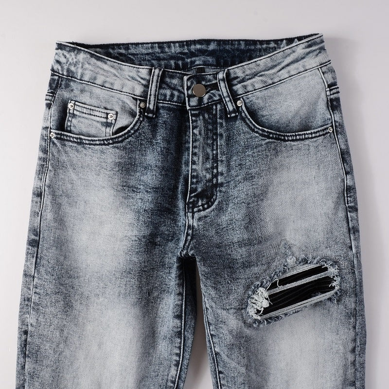 Corrode Grey Jeans