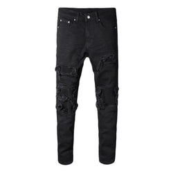 Total Noir Jeans