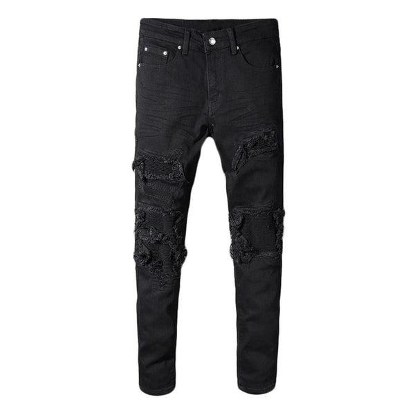 Total Noir Jeans