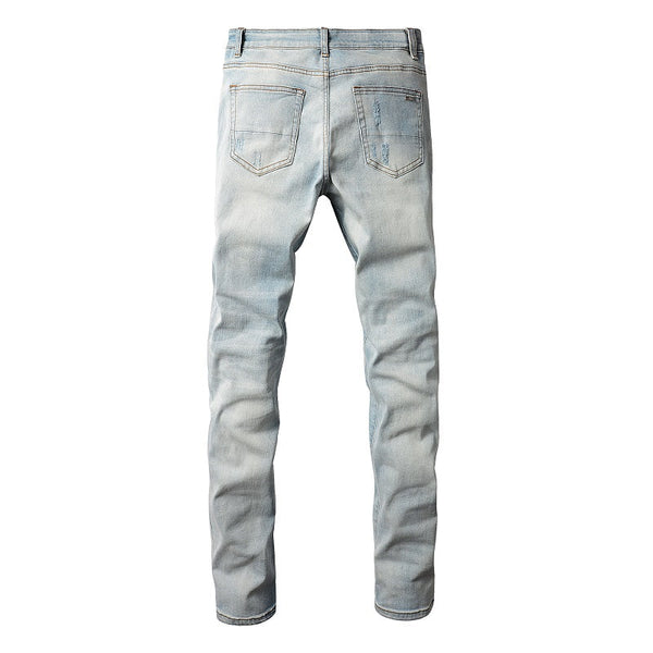 Azure Glare Jeans