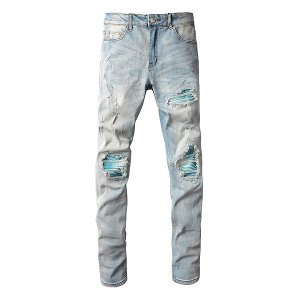 Azure Glare Jeans