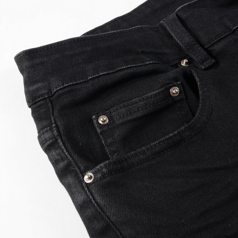 Eternal Black Jeans