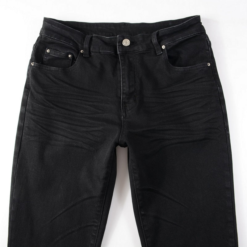 Eternal Black Jeans