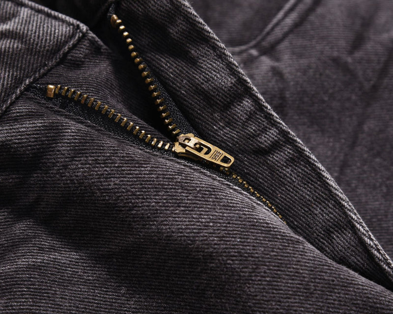 Fracture Flare Jeans