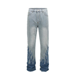 Inferno Flare Jeans