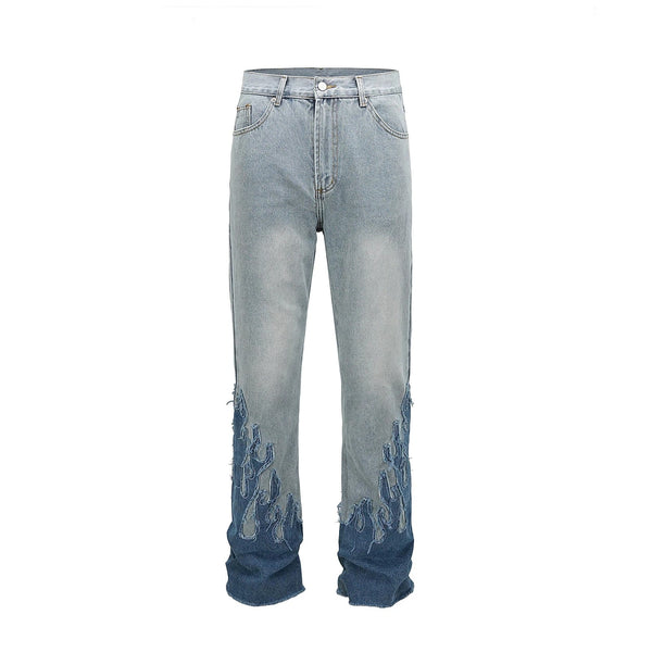 Inferno Flare Jeans