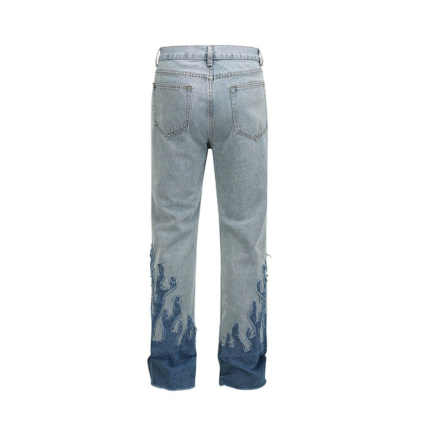 Inferno Flare Jeans