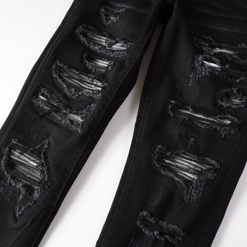 Stone Mark Jeans