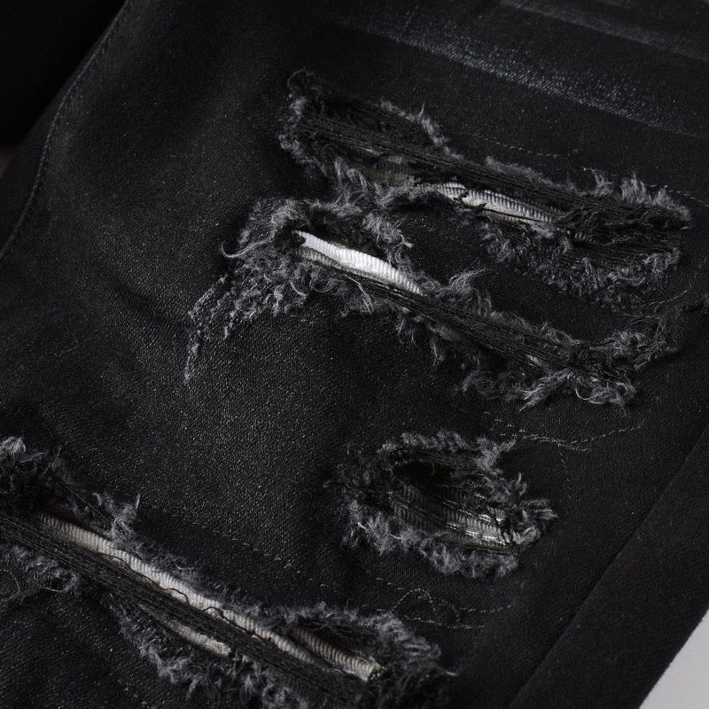 Stone Mark Jeans