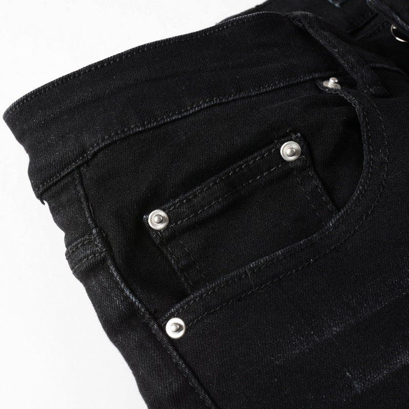 Stone Mark Jeans