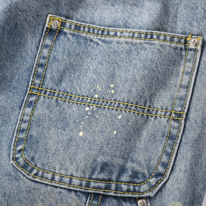 Spectrum Flare Jeans