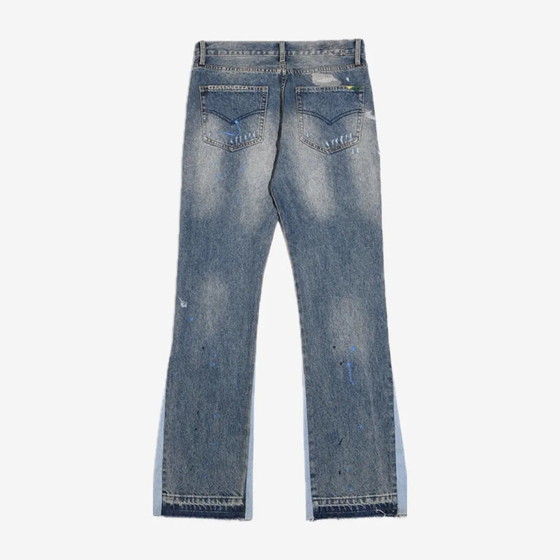Rebirth Flare Jeans