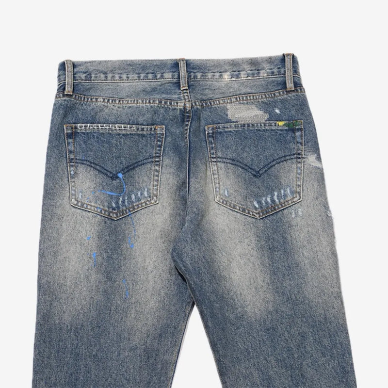 Rebirth Flare Jeans