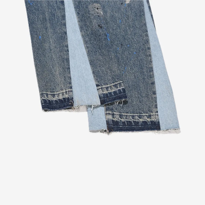 Rebirth Flare Jeans