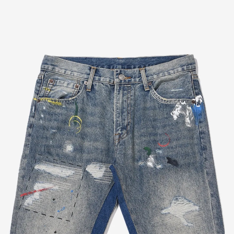 Rebirth Flare Jeans