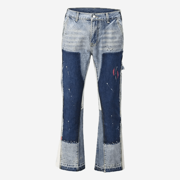Spectrum Flare Jeans