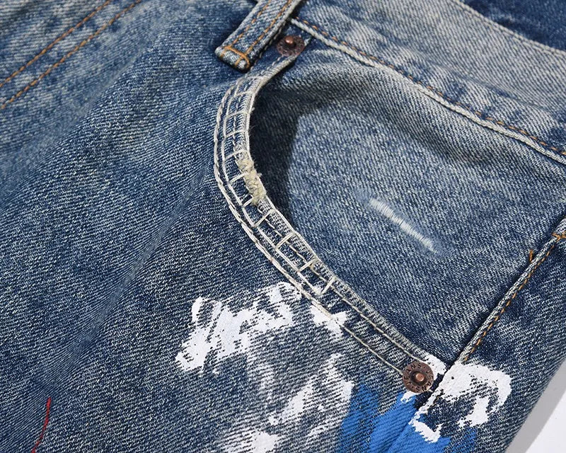 Rebirth Flare Jeans