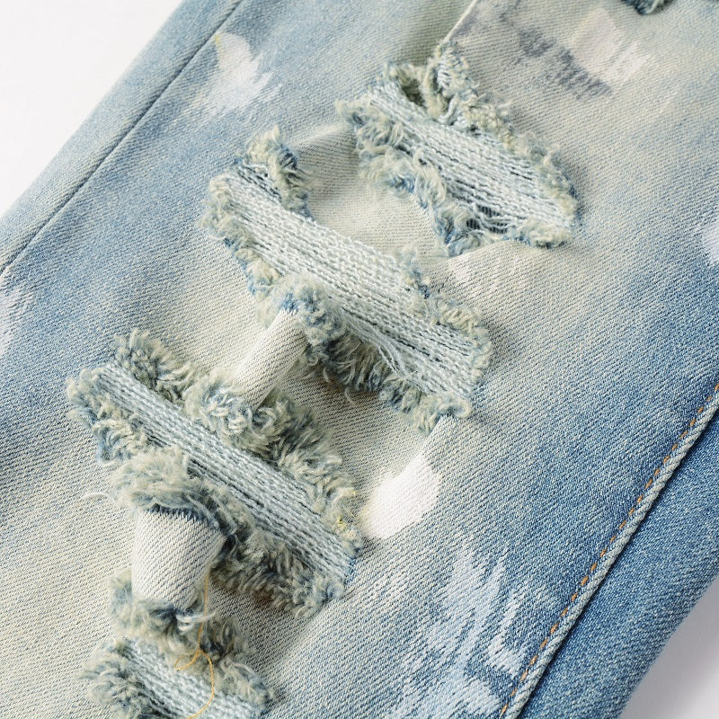 Shred Denim