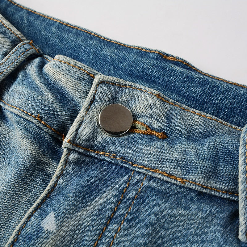 Shred Denim