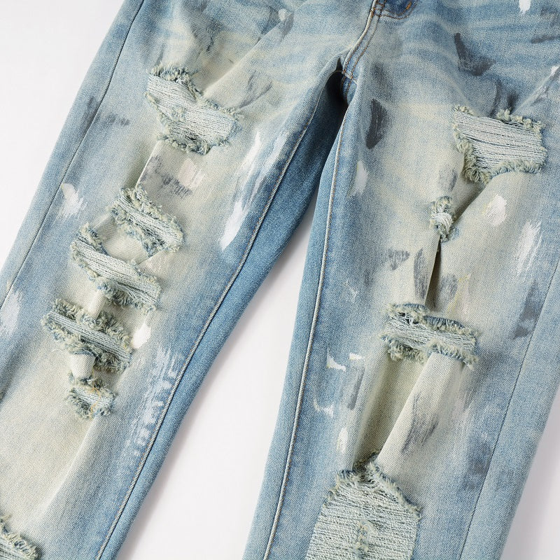 Shred Denim