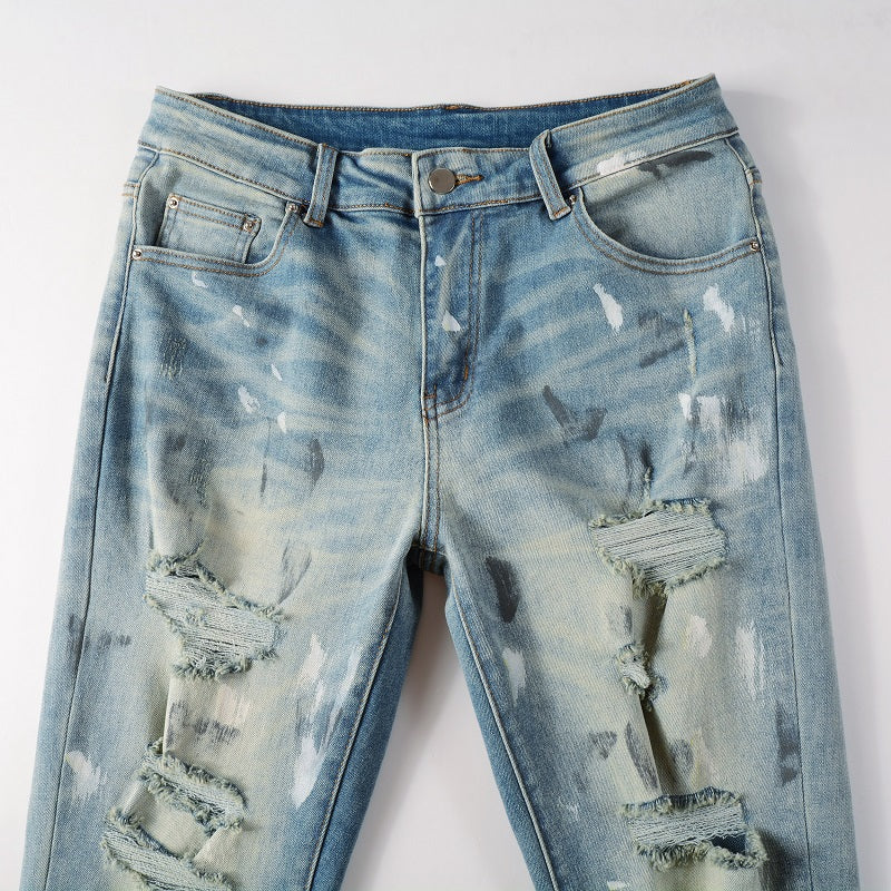 Shred Denim