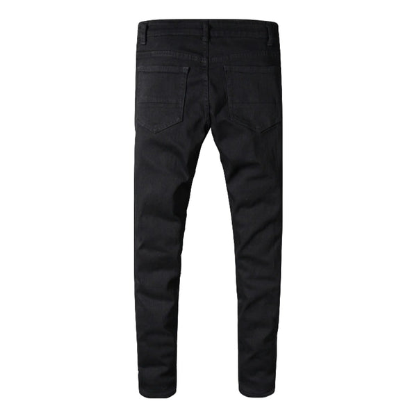 Total Noir Jeans