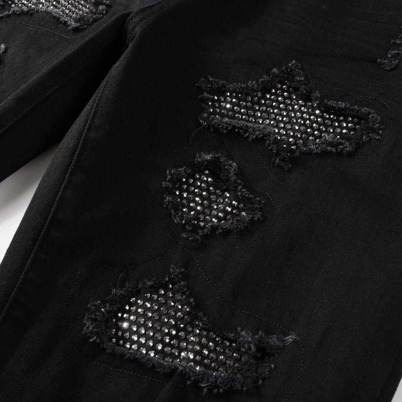 Obsidian Jeans