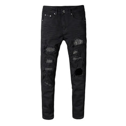 Obsidian Jeans