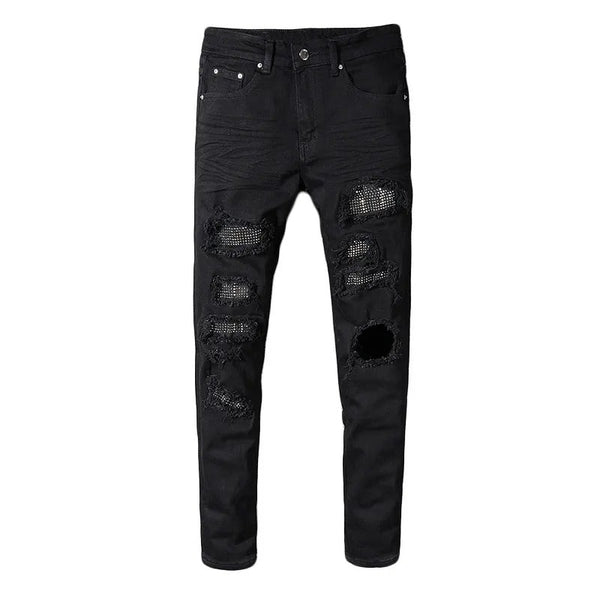 Obsidian Jeans