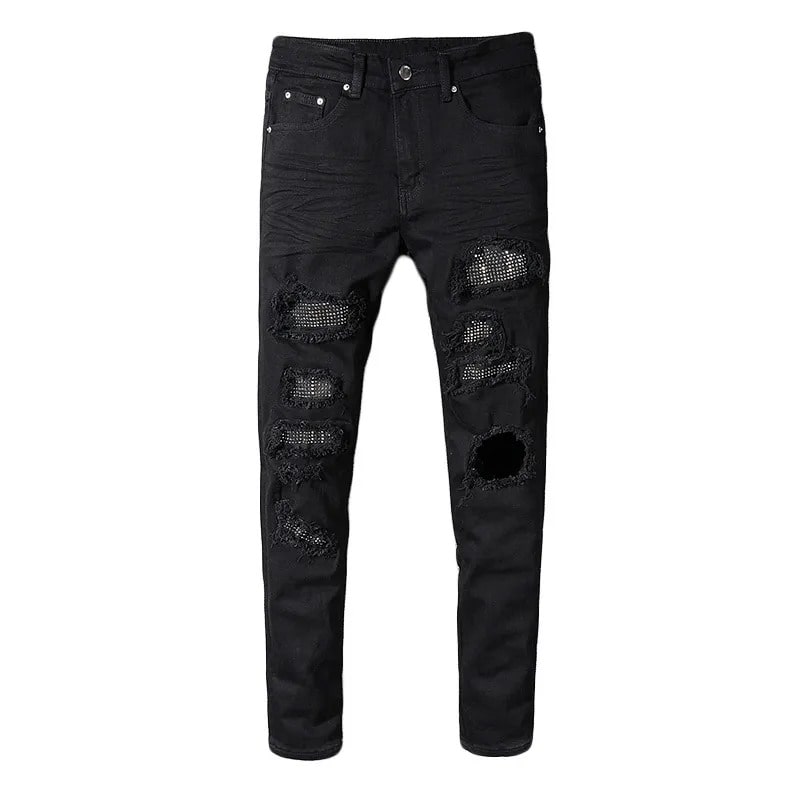 Obsidian Jeans