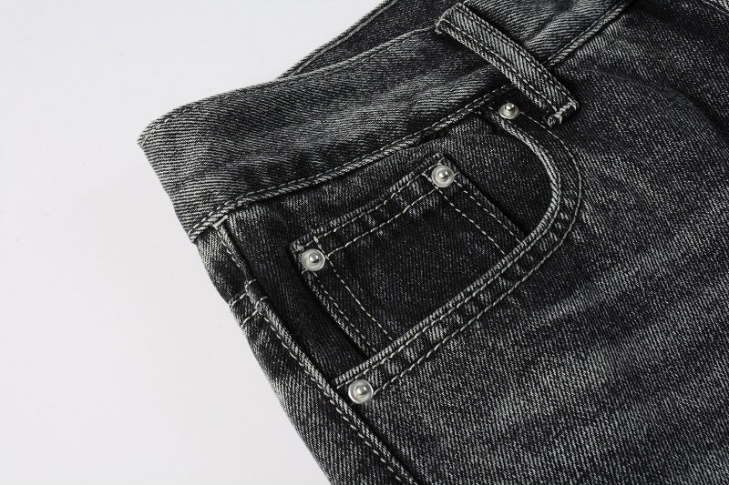 Ash Flare Jeans