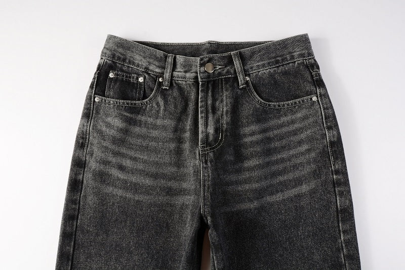 Ash Flare Jeans