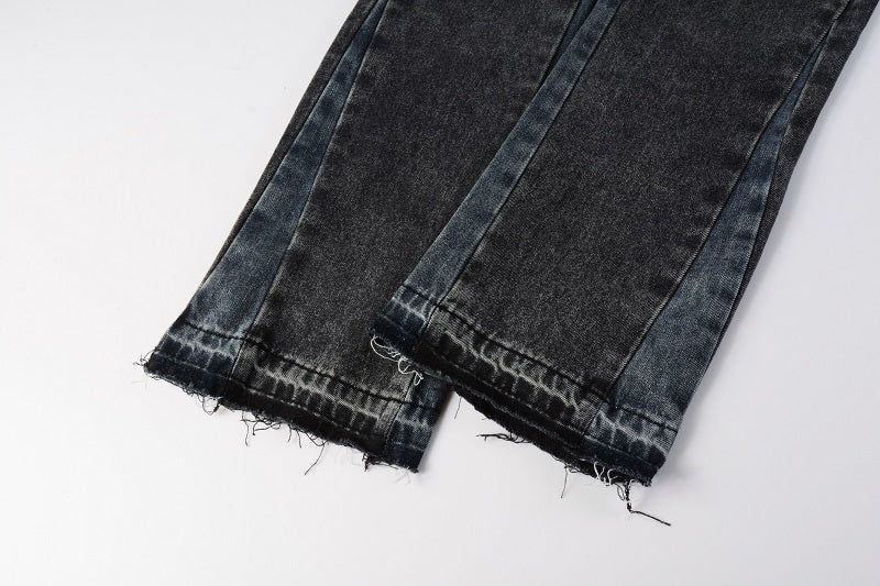 Ash Flare Jeans