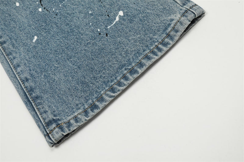Wave Flare Jeans