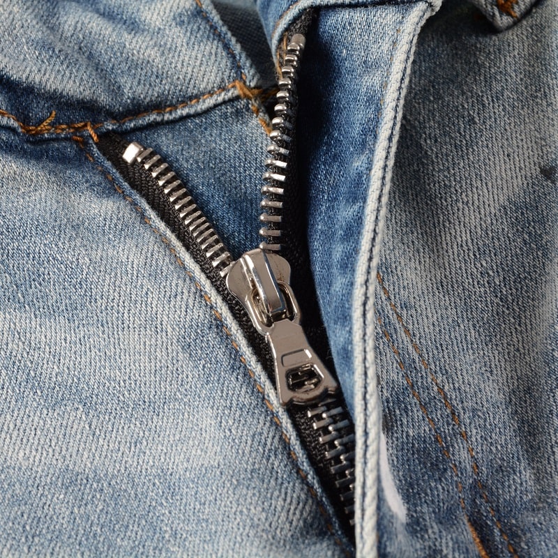 Rust Wash Jeans