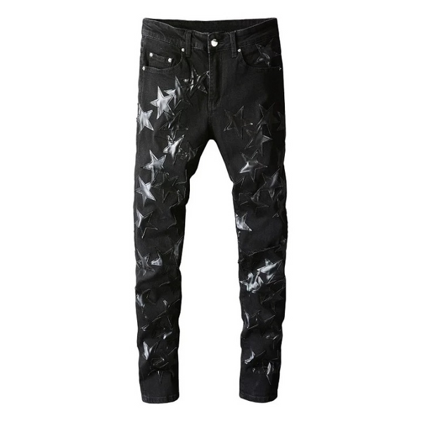 Starlit Noir Jeans
