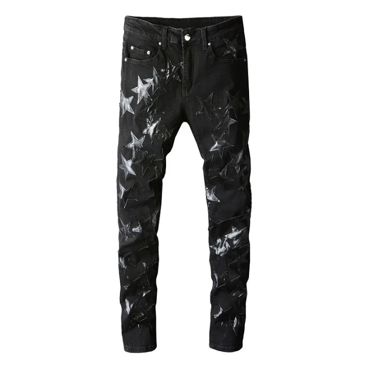 Starlit Noir Jeans