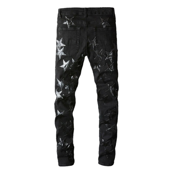 Starlit Noir Jeans